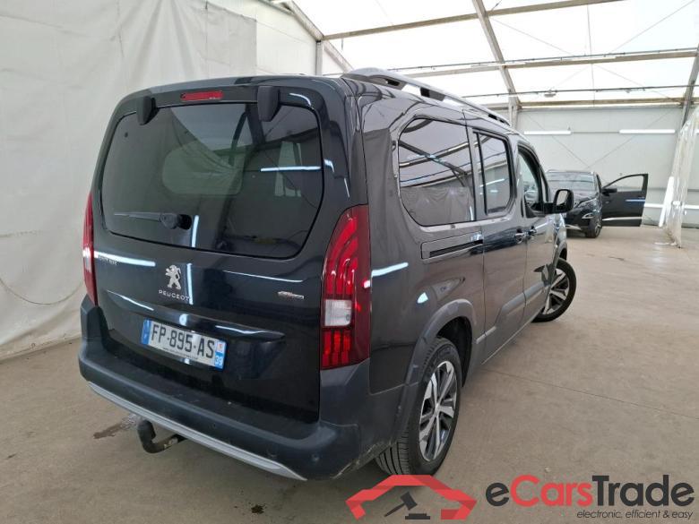 Peugeot BlueHDi 130 S&S EAT8 Long GT Line Rifter GT Line L2 1.5 HDi 130CV E6dT #3