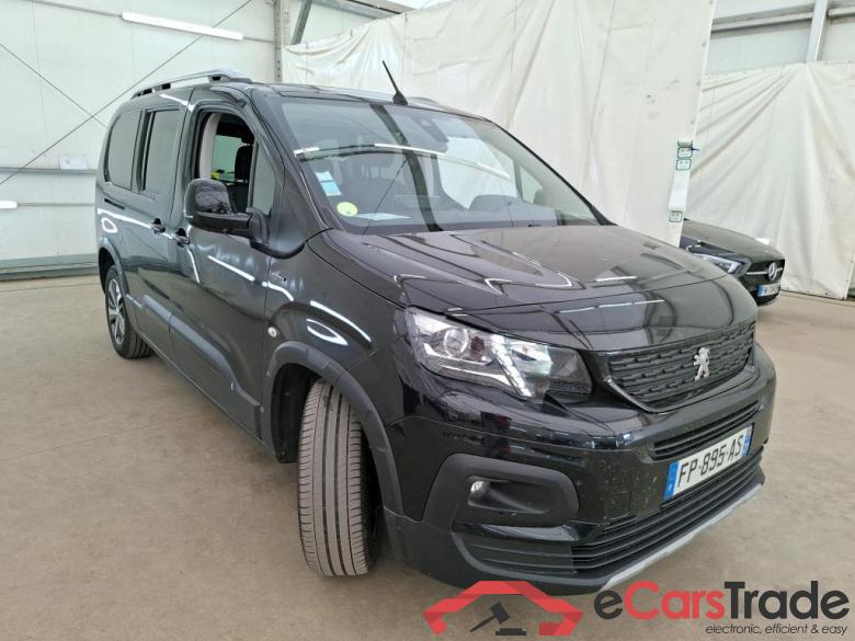 Peugeot BlueHDi 130 S&S EAT8 Long GT Line Rifter GT Line L2 1.5 HDi 130CV E6dT #4