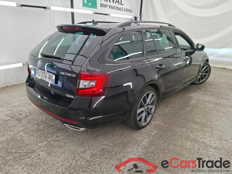 Skoda 2.0 TDI 184 DSG7 4x4 RS Octavia Combi RS 4x4 2.0 TDI 185CV E6dT #3