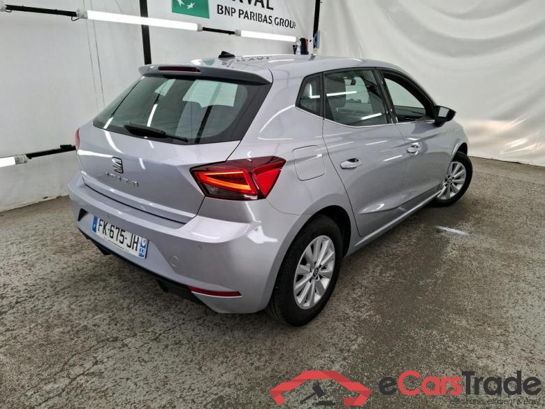 Seat 1.0 EcoTSI 115 DSG7 Xcellence Ibiza Xcellence 1.0 TSI 115CV E6dT #3