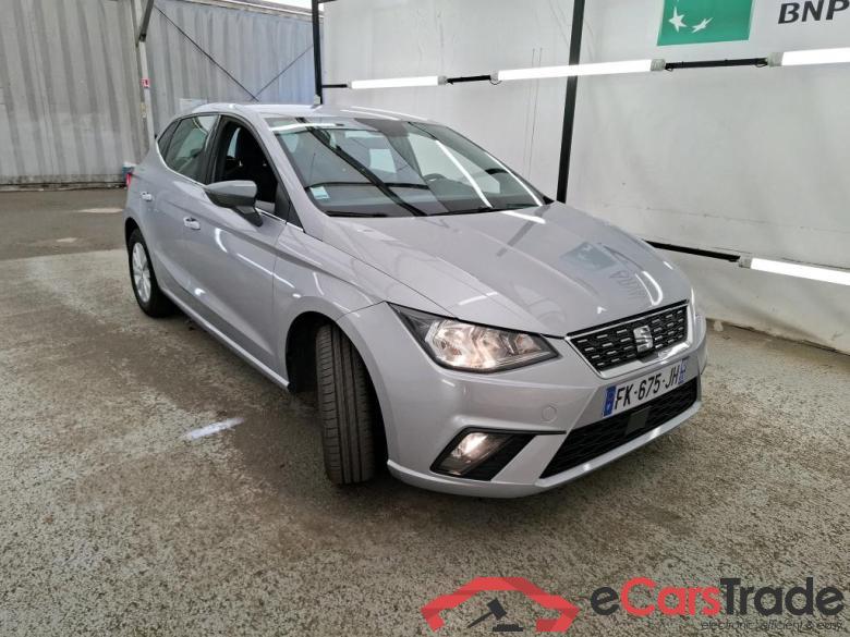 Seat 1.0 EcoTSI 115 DSG7 Xcellence Ibiza Xcellence 1.0 TSI 115CV E6dT #4