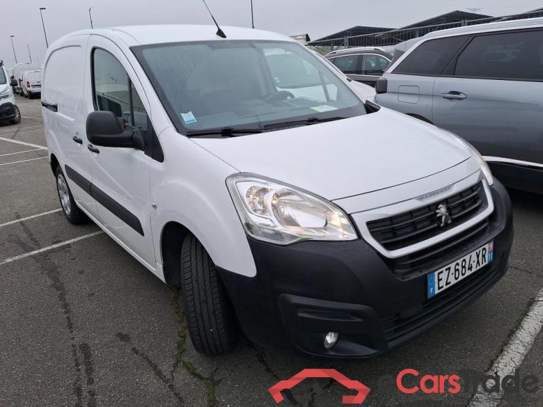 Peugeot BLUEHDI 75 STANDARD PREMIUM PACK Partner L1 Premium Pack 1.6 HDi 75CV BVM5 E6 #4