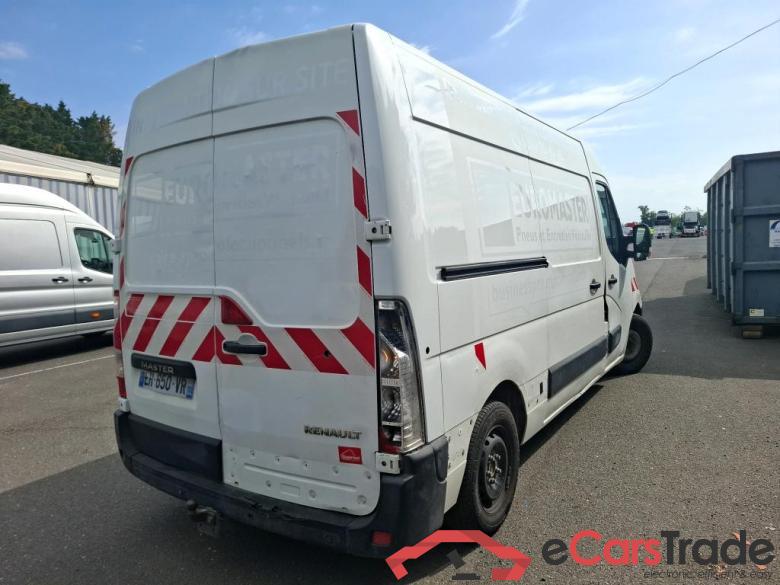 Renault FG GCf Trac F3500 L2H2 dCi 130 Euro6 RENAULT Master VU 4p Fourgon FG GCf Trac F3500 L2H2 dCi 130 Euro6 #3