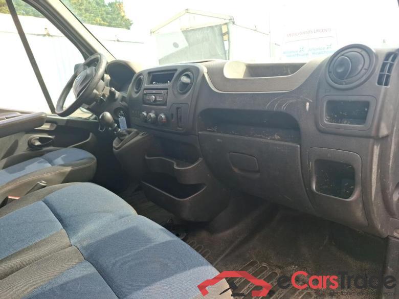 Renault FG GCf Trac F3500 L2H2 dCi 130 Euro6 RENAULT Master VU 4p Fourgon FG GCf Trac F3500 L2H2 dCi 130 Euro6 #5