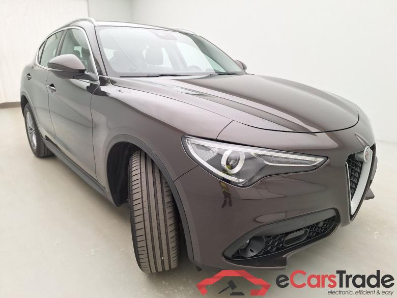 Alfa Romeo, Stelvio '17, Alfa Romeo Stelvio 2.2 D 160 Super 5d #2