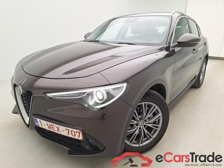 Alfa Romeo, Stelvio '17, Alfa Romeo Stelvio 2.2 D 160 Super 5d #3