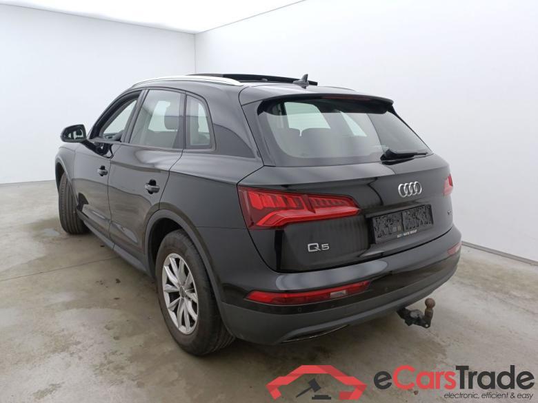 Audi Q5 2.0 30 TDi Pano LED-Matrix Navi Sport-Leather KeylessGo Klima PDC ... #4