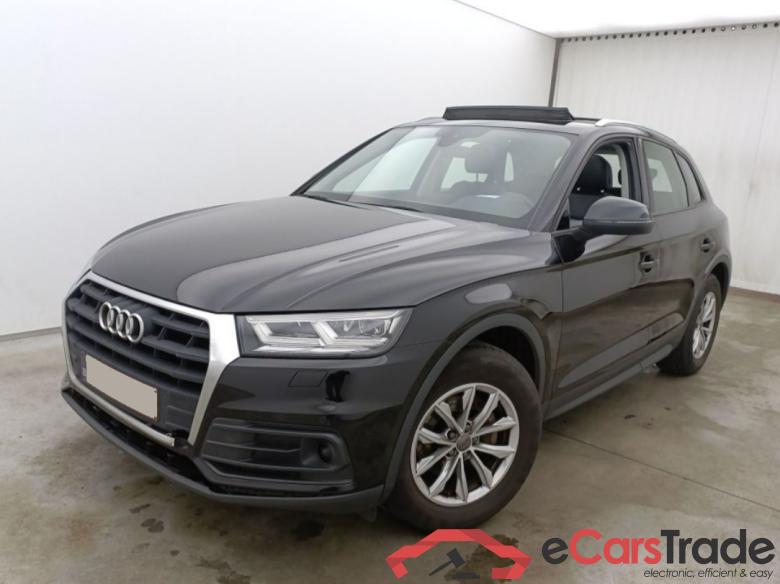 Audi Q5 2.0 30 TDi Pano LED-Matrix Navi Sport-Leather KeylessGo Klima PDC ... #1
