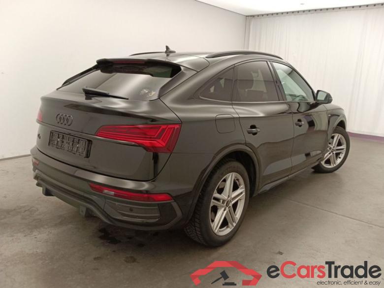 Audi Q5 SPORTBACK Bus.Ed.SL 35 TDI S tronic 5d #5