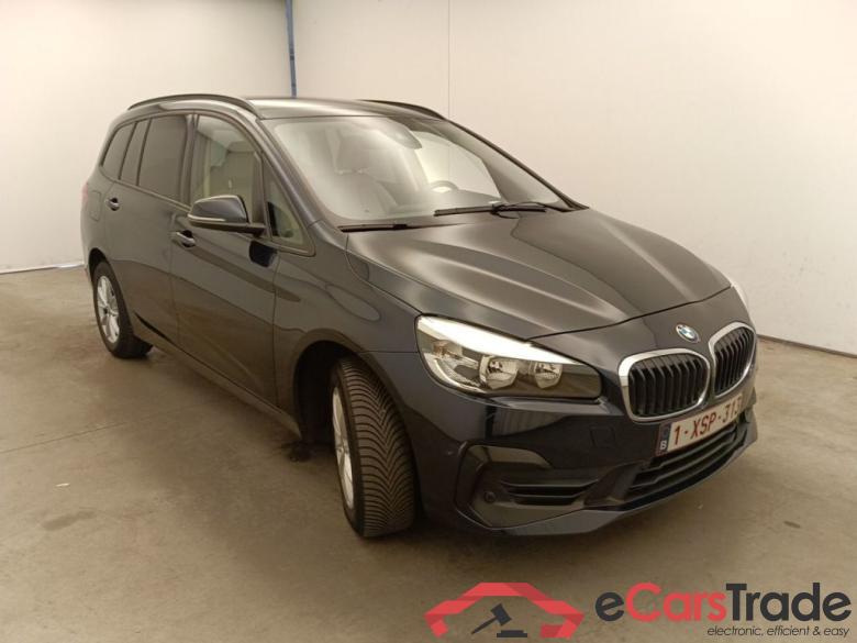 BMW 2 Reeks Gran Tourer 216d (85kW) Aut. 5d 7pl #2