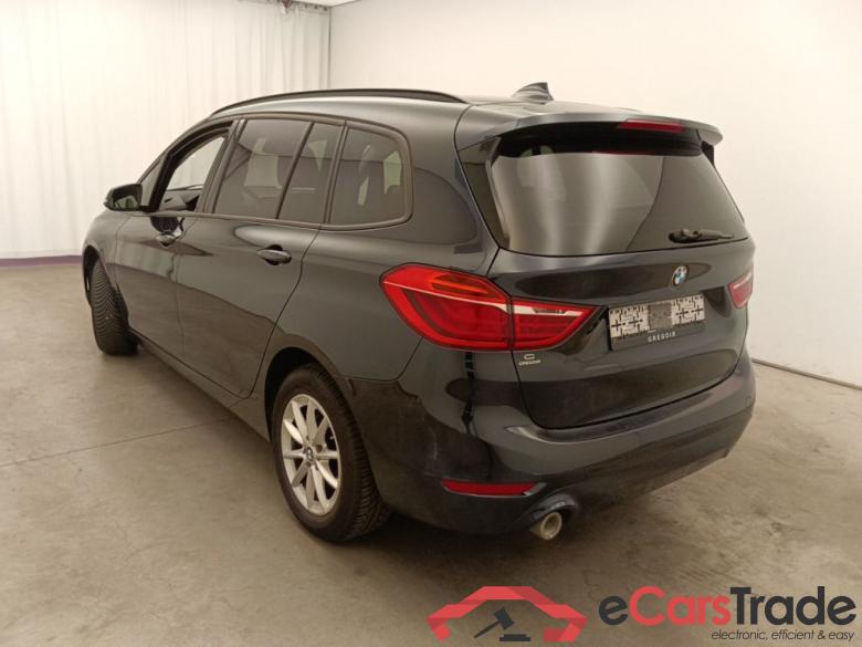 BMW 2 Reeks Gran Tourer 216d (85kW) Aut. 5d 7pl #4