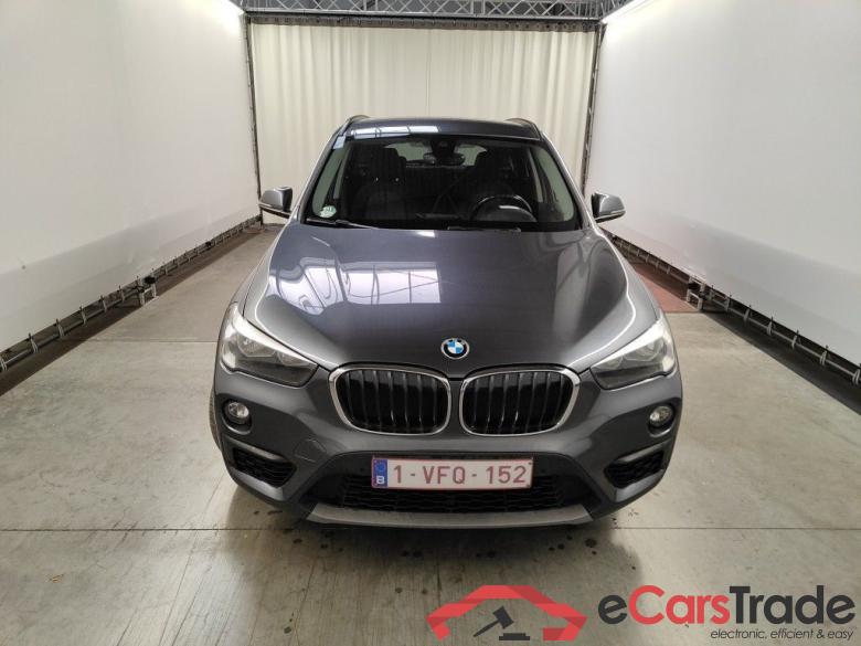 BMW X1 sDrive16dA (85 kW) 5d #1