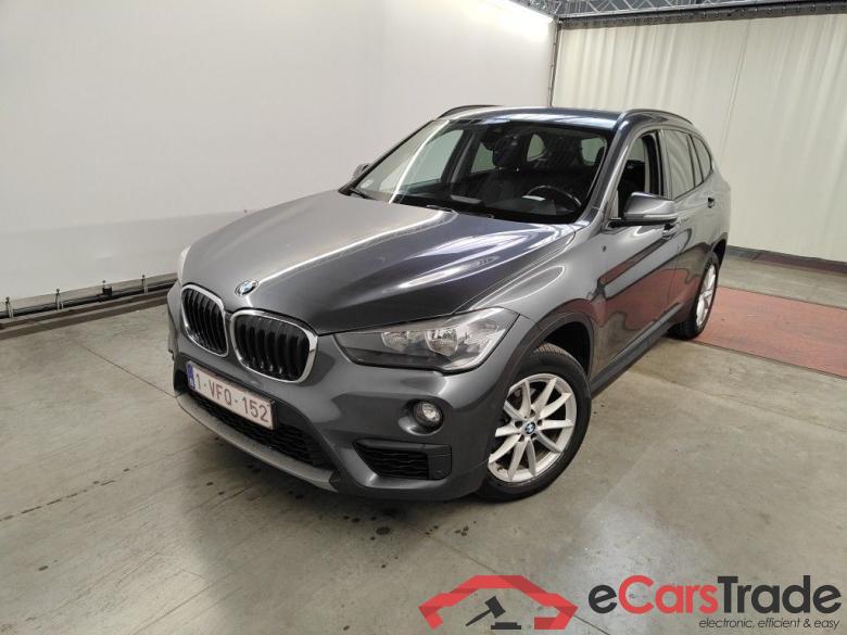 BMW X1 sDrive16dA (85 kW) 5d #2