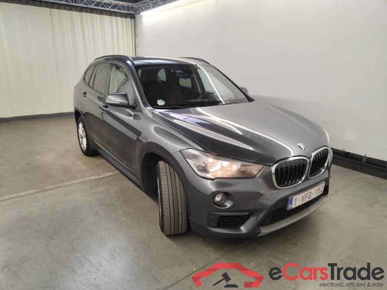 BMW X1 sDrive16dA (85 kW) 5d #3