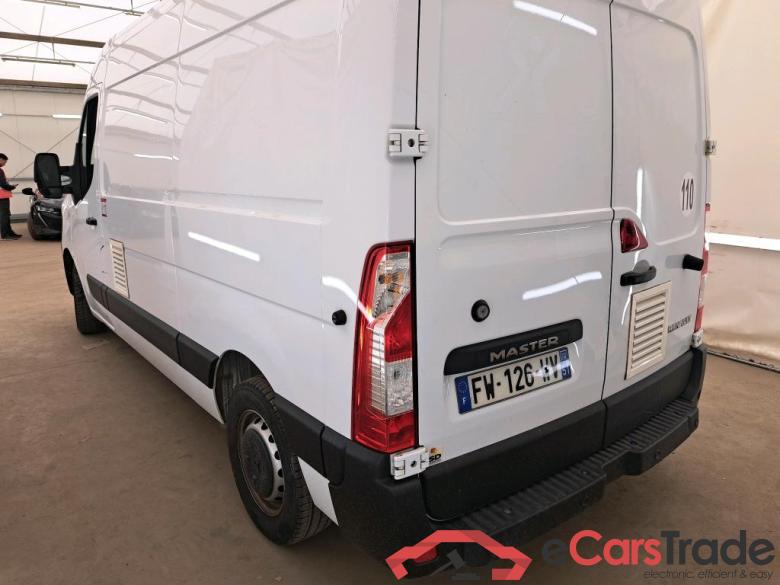 Renault FG Tr GCF F3500 L2H2 dCi 135 Master III Fourgon L2H2 3 5 Grand Confort dCi 135CV BVM6 E6dT #2