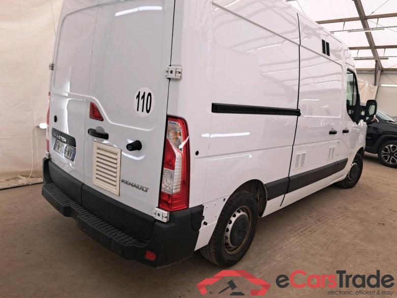Renault FG Tr GCF F3500 L2H2 dCi 135 Master III Fourgon L2H2 3 5 Grand Confort dCi 135CV BVM6 E6dT #3