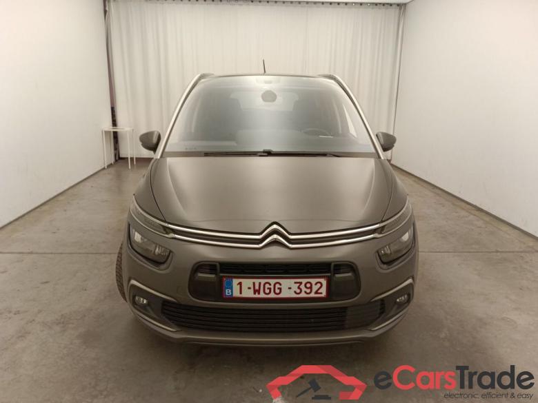 Citroën Grand C4 Spacetourer 1.5 BlueHDi 130 S&S EAT8 Business GPS 5d 7pl #1