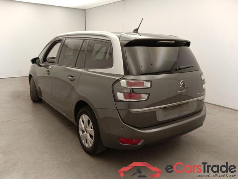Citroën Grand C4 Spacetourer 1.5 BlueHDi 130 S&S EAT8 Business GPS 5d 7pl #4