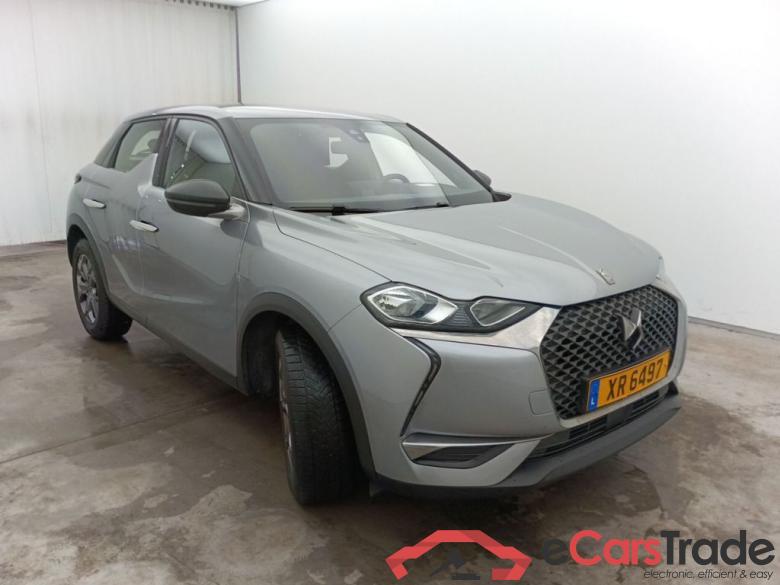 DS DS3 CROSSBACK DIESEL 1.5 BlueHDi 110 Chic 5d #2