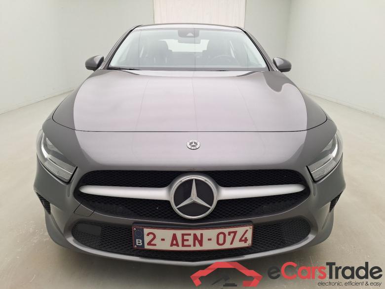 Mercedes, A-Class Berline '18, Mercedes-Benz A-Klasse Limousine A 200d Business S #1