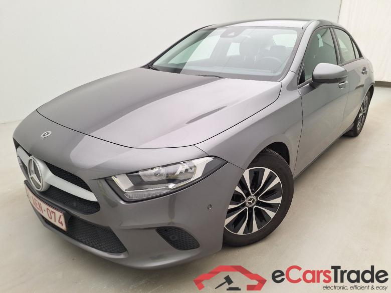 Mercedes, A-Class Berline '18, Mercedes-Benz A-Klasse Limousine A 200d Business S #4