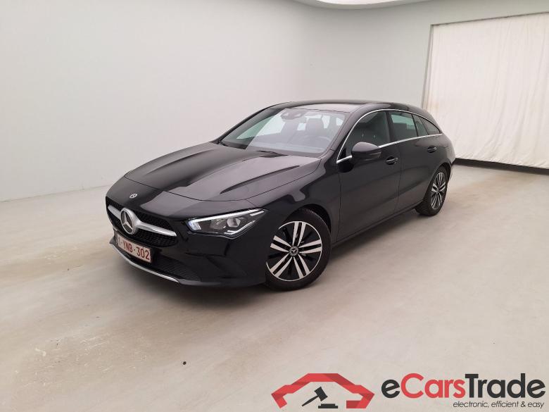 Mercedes, CLA-Class SB '19, Mercedes-Benz CLA Shooting Brake CLA 180 d Busines #1