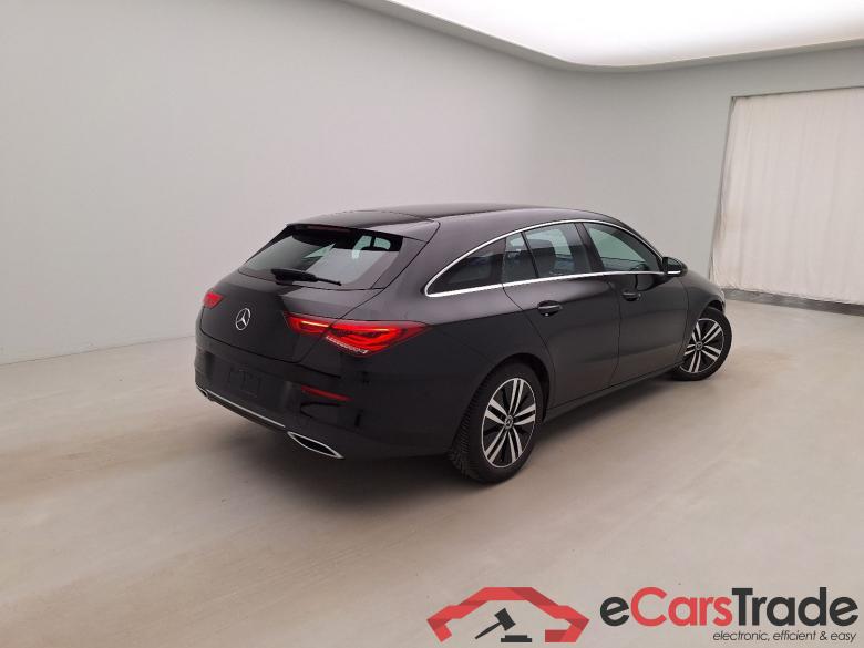 Mercedes, CLA-Class SB '19, Mercedes-Benz CLA Shooting Brake CLA 180 d Busines #5
