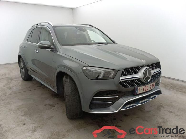 Mercedes-Benz GLE GLE 350 de 4MATIC 5d #2