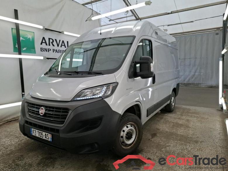 Fiat 2.3 Multijet 140 3.5 C H2 Pro Lounge FIAT Ducato / 2014 / 4P / Fourgon tôlé 2.3 Multijet 140 3.5 C H2 Pro Lounge #1