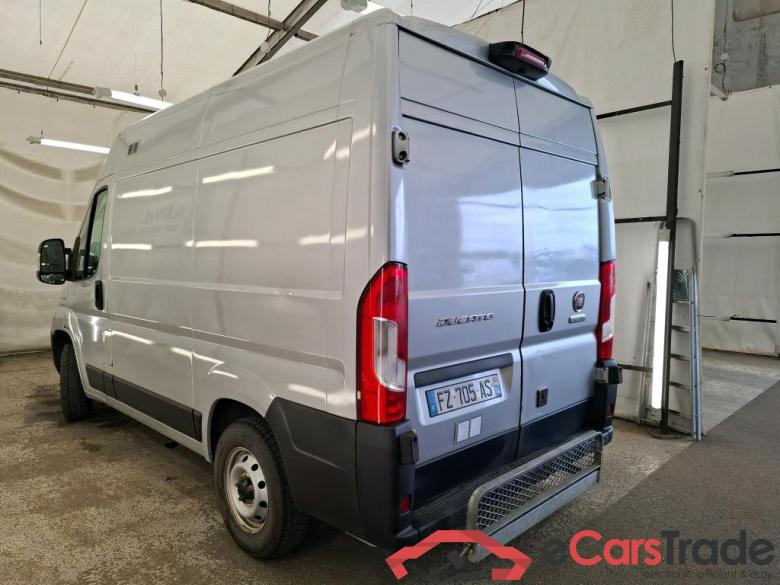 Fiat 2.3 Multijet 140 3.5 C H2 Pro Lounge FIAT Ducato / 2014 / 4P / Fourgon tôlé 2.3 Multijet 140 3.5 C H2 Pro Lounge #2