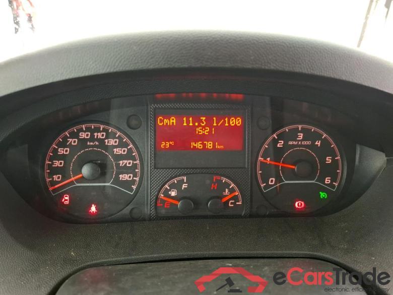 Fiat 2.3 Multijet 140 3.5 C H2 Pro Lounge FIAT Ducato / 2014 / 4P / Fourgon tôlé 2.3 Multijet 140 3.5 C H2 Pro Lounge #6