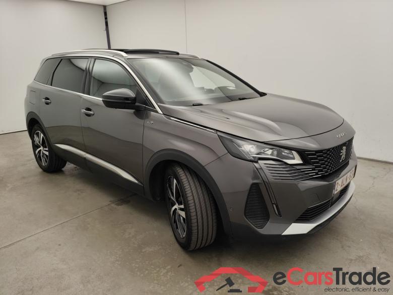 Peugeot 5008 1.2 PureTech 96kW S&S GT 5d 7pl #2