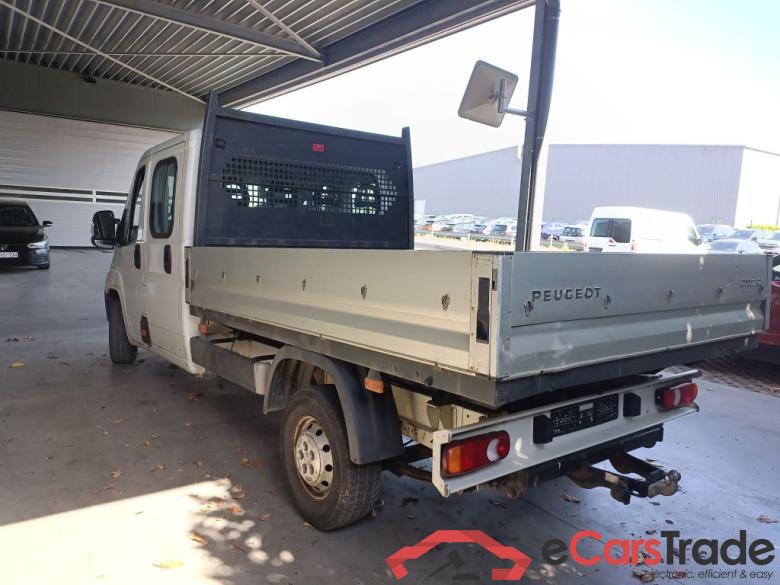 PEUGEOT BOXER 335 LWB DSL - 2014 2.0 BlueHDi 130 L3 Pro S&S 4d #3
