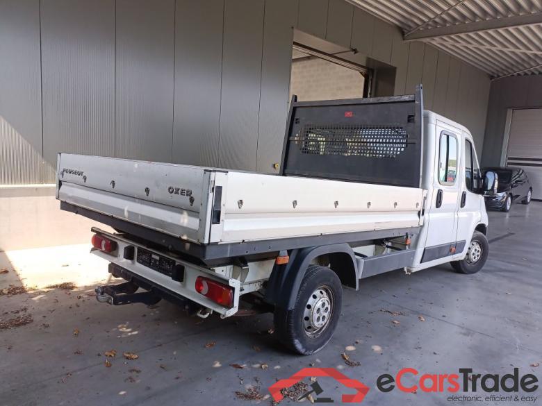 PEUGEOT BOXER 335 LWB DSL - 2014 2.0 BlueHDi 130 L3 Pro S&S 4d #5