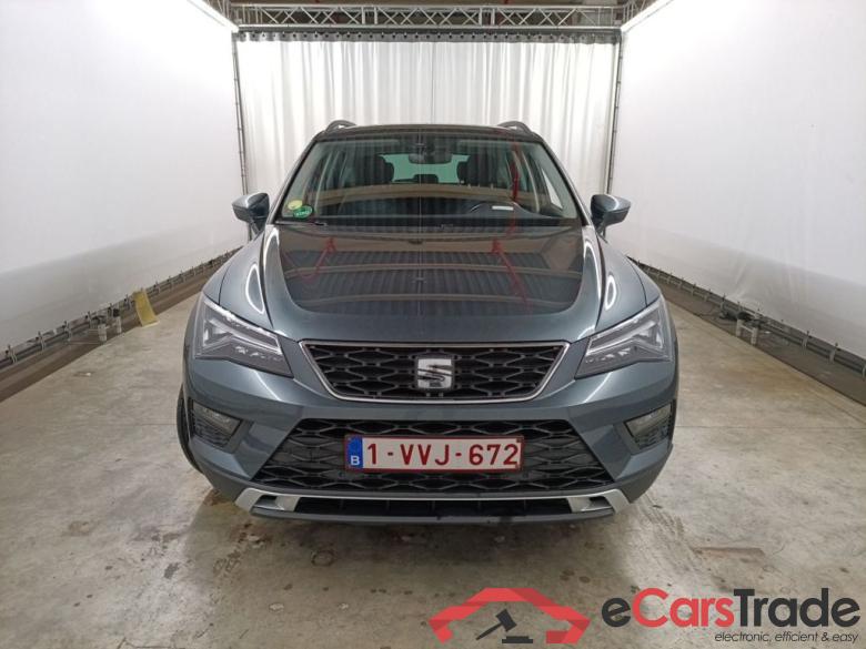 SEAT Ateca 1.6 TDI Move DSG 5d #1