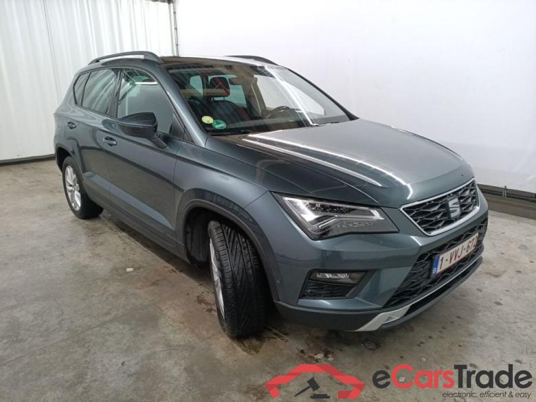 SEAT Ateca 1.6 TDI Move DSG 5d #2