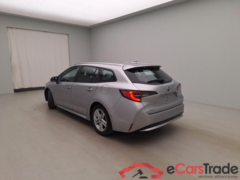 Toyota, Corolla TS '19, Toyota Corolla Touring Sports 1.8 Hybrid Dynamic e #4