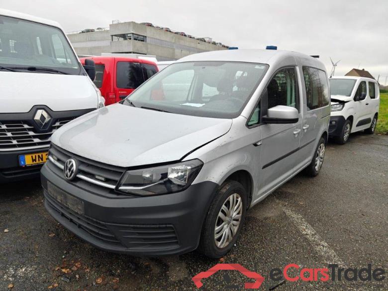 Volkswagen Caddy 1.4 TSi 96kW BMT DSG Trendline 5d  !!! Technical Issue, Rolling Car !!! #1