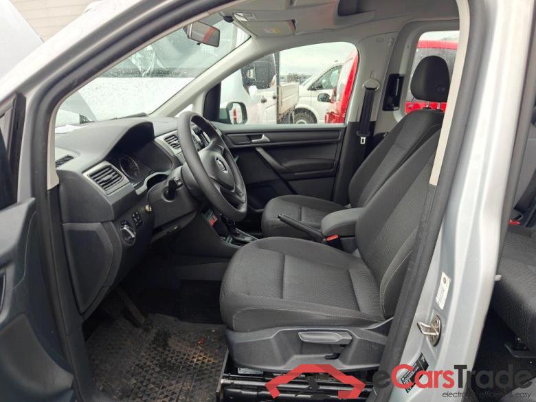 Volkswagen Caddy 1.4 TSi 96kW BMT DSG Trendline 5d  !!! Technical Issue, Rolling Car !!! #3