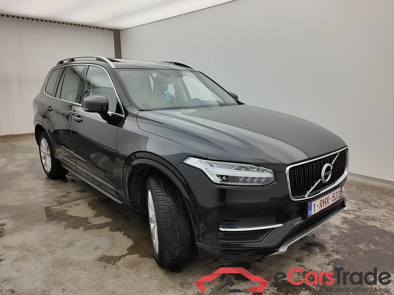 Volvo XC90 2.0 D4 FWD Geartronic Momentum 7PL. 5d #5