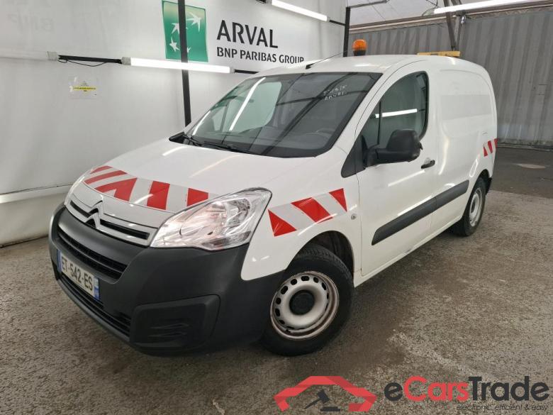 Citroen BlueHDi 75 BVM Club M Berlingo Fourgon Club L1 (Court) 1.6 BlueHDi 75CV BVM5 E6 #1