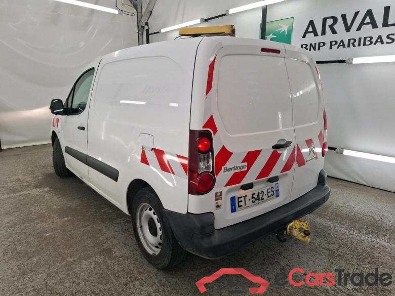 Citroen BlueHDi 75 BVM Club M Berlingo Fourgon Club L1 (Court) 1.6 BlueHDi 75CV BVM5 E6 #2