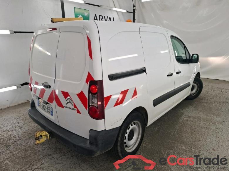 Citroen BlueHDi 75 BVM Club M Berlingo Fourgon Club L1 (Court) 1.6 BlueHDi 75CV BVM5 E6 #3