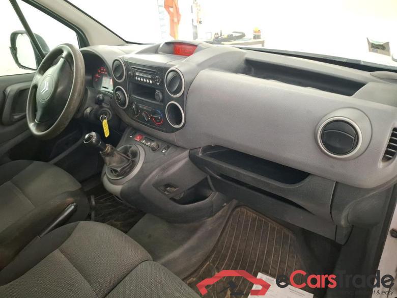 Citroen BlueHDi 75 BVM Club M Berlingo Fourgon Club L1 (Court) 1.6 BlueHDi 75CV BVM5 E6 #5