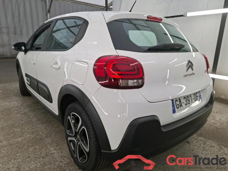 Citroen BlueHDi 100 S&S BVM6 Feel Nav C3 Société Feel 1.5 BlueHDI 100CV BVM6 E6dT #2