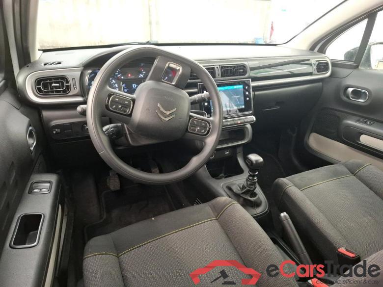 Citroen BlueHDi 100 S&S BVM6 Feel Nav C3 Société Feel 1.5 BlueHDI 100CV BVM6 E6dT #5
