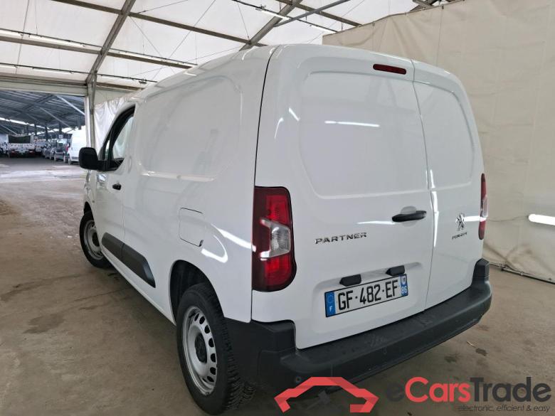 Peugeot BHDI 100 S&S STD 1000KG S&S 10 PREMIUM Partner Premium L1 1.5 HDi 100CV BVM6 E6d #2