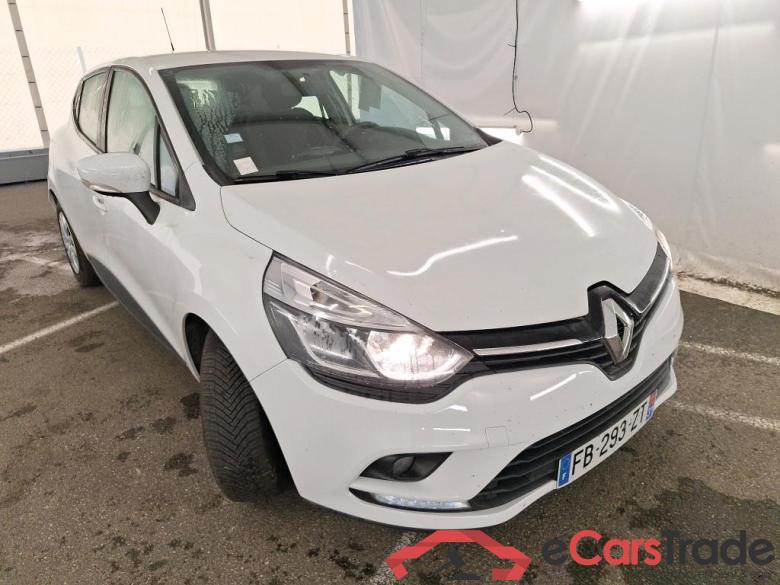 Renault Air Medianav dCi 90 - 18 Clio IV Air MediaNav 1.5 dCi 90CV BVM5 E6 #4