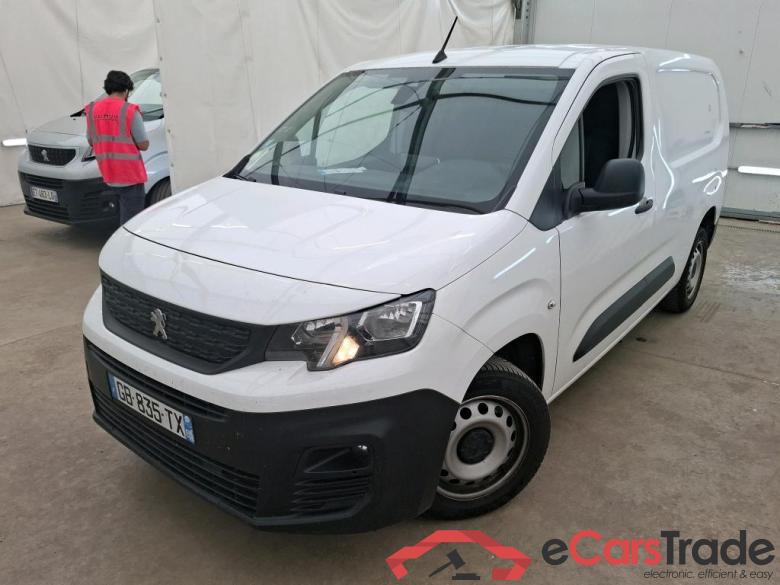 Peugeot BLUEHDI 100 S&S LONG 950KG PREMIUM Partner Premium L2 1.5 HDi 100CV BVM5 E6d #1
