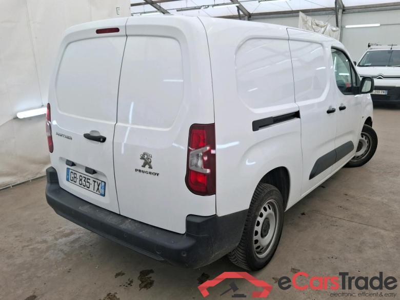 Peugeot BLUEHDI 100 S&S LONG 950KG PREMIUM Partner Premium L2 1.5 HDi 100CV BVM5 E6d #3